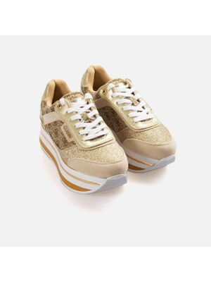 Guess Hansin Kadın Sneaker FL5HNSFAL12