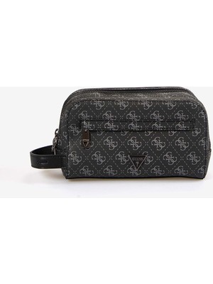Guess Vegan Milano 4g Logolu Erkek El Çantası PMMILOP5461