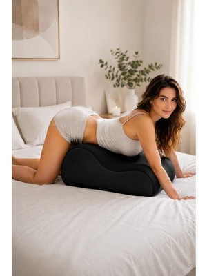 Maison Luré 3D Ergonomik Pozisyonlama Yastığı 23X50X40 Yastık