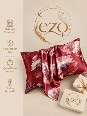 Maison Luré Ipek Yastık Kılıfı