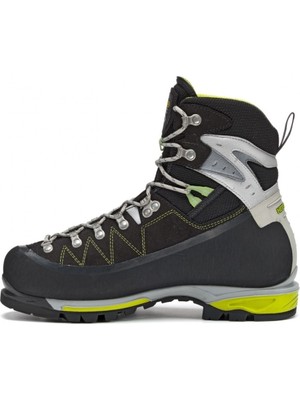 Asolo Alta Via Black/green Gore-Tex Dağcılık Botu