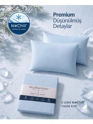 Maison Luré Icechill Cooling Yastık Kılıfı