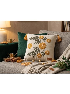 Maison Luré Yastık Kılıfı