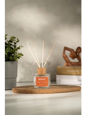 Soley Jardin Exotique | Orman Meyveli Oda Kokusu (100 Ml)