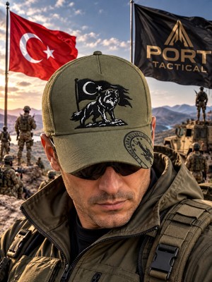 Port Karakuvvetleriözelmodelşapka