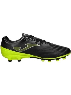Joma Numero-10 2331 Black Lemon Fluor Firm Ground Siyah Erkek Krampon N10S2331FG