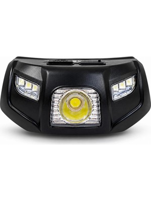 Str Store Baretta Br T190 100 Lümen 4 Aydınlatma Modu Type-C Şarjlı LED Kafa Feneri