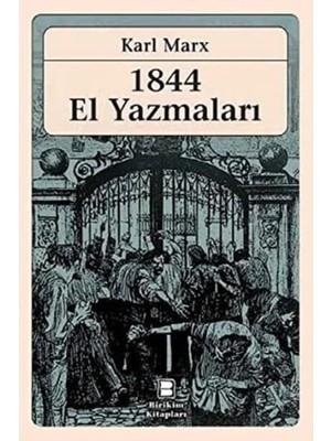 Str Store 1844 El Yazmaları