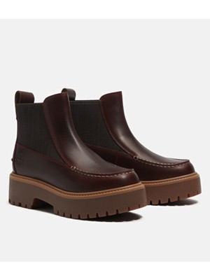 Timberland Stone Street Mıd Chelsea Boot Kadın Bot TB0A5TGPEIW1