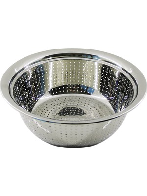 Str Store 30CM Metal Sepet Süzgeç Kulpsuz