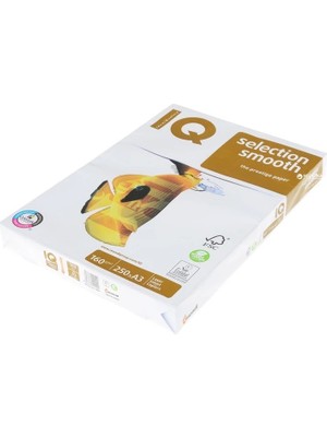 Mondi Gramajlı Renkli Fotokopi Kağıdı A3 160 gr 250'LI Beyaz