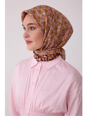 Belli 2026-2027 Sonbahar Kış Sezonu Twill Ipek Eşarp MSR03T 31