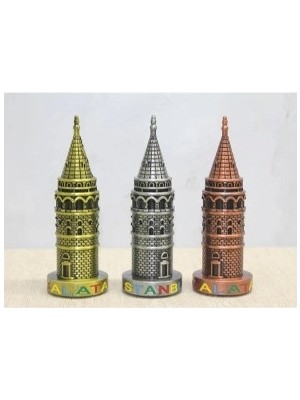 Freedom Storee Metal Galata Kulesi