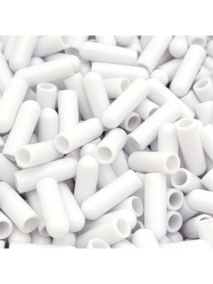 Kdot Plastik Bağcık Ucu 200 Adet