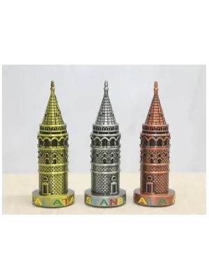 Freedom Storee Metal Galata Kulesi