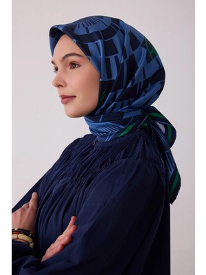 Belli 2026-2027 Sonbahar Kış Sezonu Twill Ipek Eşarp MSR11T 80