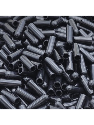 Kdot Plastik Bağcık Ucu 200 Adet