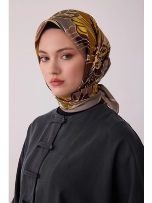 Belli 2026-2027 Sonbahar Kış Sezonu Twill Ipek Eşarp MSR13T 36