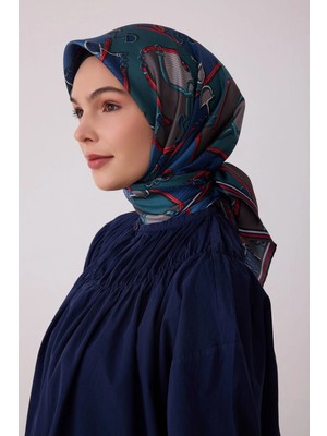 Belli 2026-2027 Sonbahar Kış Sezonu Twill Ipek Eşarp MSR00T 04