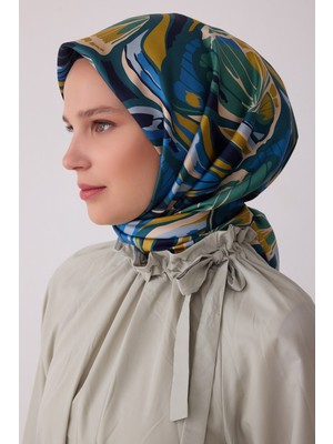 Belli 2026-2027 Sonbahar Kış Sezonu Twill Ipek Eşarp MSR17T 83