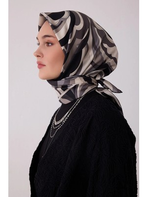 Belli 2026-2027 Sonbahar Kış Sezonu Twill Ipek Eşarp MSR14T 85