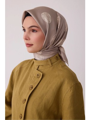 Belli 2026-2027 Sonbahar Kış Sezonu Twill Ipek Eşarp MSR27T 03