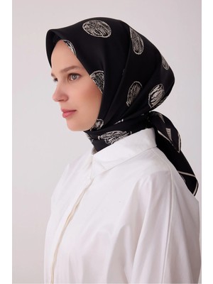 Belli 2026-2027 Sonbahar Kış Sezonu Twill Ipek Eşarp MSR27T 02