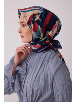 Belli 2026-2027 Sonbahar Kış Sezonu Twill Ipek Eşarp MSR10T 83