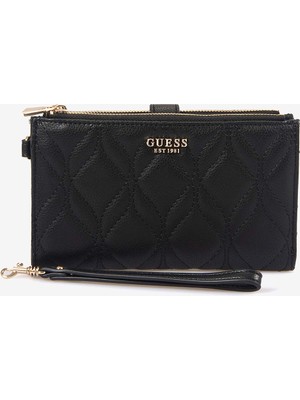 Guess Kadın Vegan Maxine Cüzdan SWQG9733157