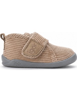 Igor Homie Pana Çocuk Panduf - Bej W10310-004