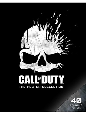 Str Store Call Of Duty: The Poster Collection