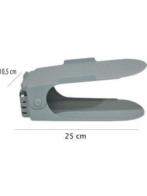Str Store Ayakkabı Rampası Ayarlanabilir 2'li