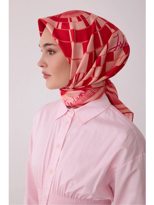 Belli 2026-2027 Sonbahar Kış Sezonu Twill Ipek Eşarp MSR11T 61