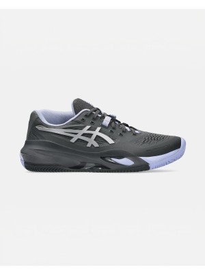 Asics Gel-Resolution x Clay Night Energy Erkek Clay Grey/jasper Green Tenis Ayakkabısı 1041A535-020