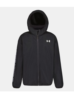 Under Armour Ua Manataug Solıd Wındbreaker Jacket Erkek Çocuk Yağmurluk JFJM58F