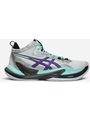 Asics Metarise 2 Erkek Cream/black Voleybol Ayakkabısı 1051A104-100