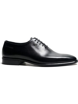 Pierre Cardin 103129-9 Siyah Neolit Taban Erkek Ayakkabı