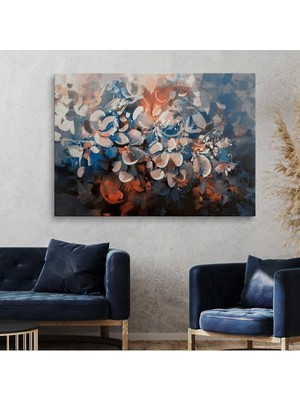 Şehzat Design Kanvas Duvar Tablosu Tekli Canvas Tablo HP140