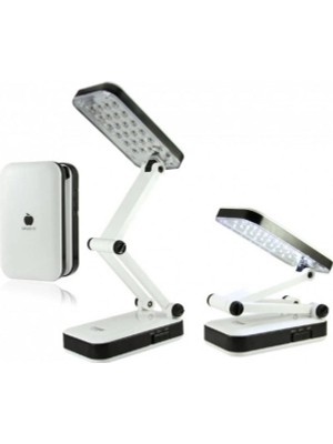 Neva Prime P-088 Sarjlı Robot LED Masa Lambası