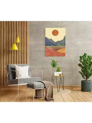Şehzat Design Kanvas Tablo