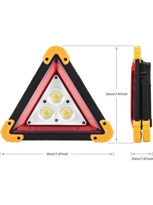 Neva Prime Profesyonel Kamp - Araba Lambası Bigem BM-610