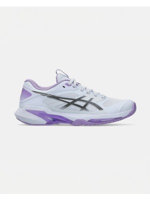 Asics Solution Speed Ff 4 Night Energy Kadın Raw Indigo Tenis Ayakkabısı 1042A313-400