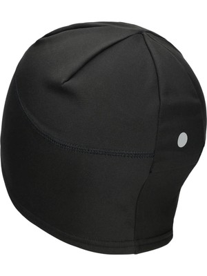 Asics Winter Run Beanie Unisex Black/obsidian Grey Bere 3013B179-001