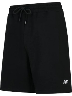 New Balance Nb Lifestyle Men Shorts MNS3646-BK Siyah Şort