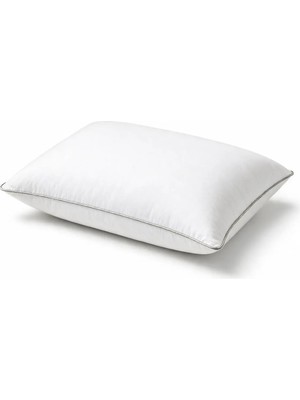 Maison Luré Biyeli Yastık 50X70 cm 1100 gr Boncuk Silikon Elyaf Dolgulu