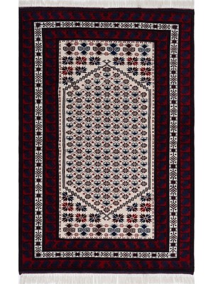 Naar Yağcıbedir Kelle 64009 189X282 El Dokuma Halı ~ 5.33 M2