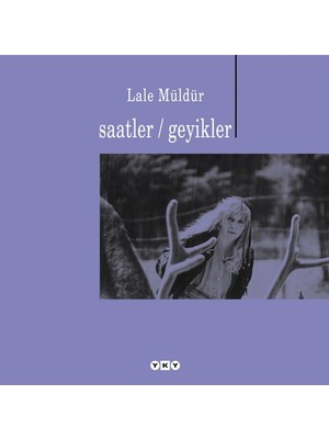 Yapı Kredi Yayınları Saatler - Geyikler