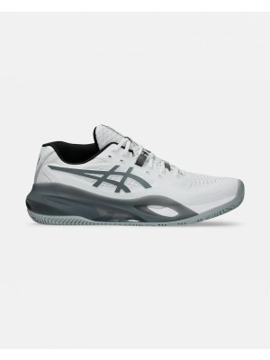Asics Gel-Resolution x Padel Erkek Cream/black Tenis Ayakkabısı 1041A492-100