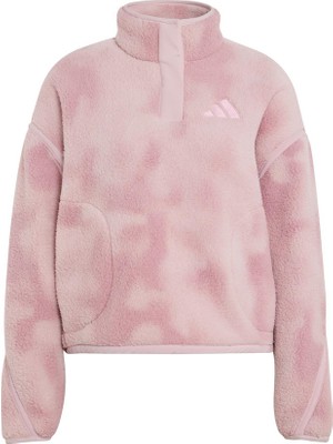 Adidas W mt Ess Hp Aop KS2313 Pembe Polar