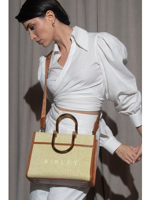 Sisley Kadın El Çantası C.SLY_109